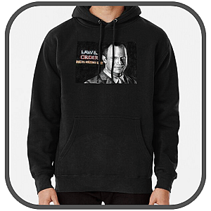 Elliot Stabler Hoodies