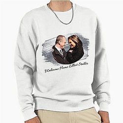 Welcome Elliot Stabler Pullover Sweatshirt