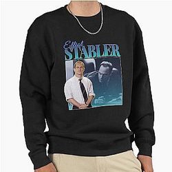 Elliot Stabler 90s Vintage Pullover Sweatshirt