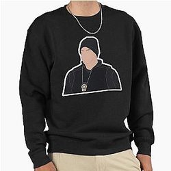Elliot Stabler Law and Order OC Pullover Sweatshirt