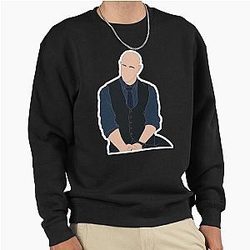 Elliot Stabler Law and Order OC Pullover Sweatshirt