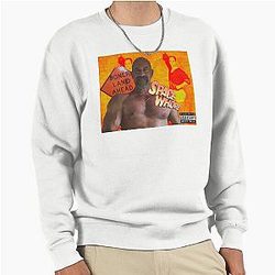 Elliot Stabler Manwhore Pullover Sweatshirt