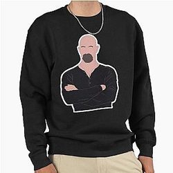 Elliot Stabler undercover as Eddie Ashes - Law & Order Sweatshirt