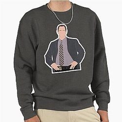Elliot Stabler Early Seasons SVU Pullover Sweatshirt