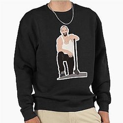 Elliot Stabler undercover as Eddie Ash - Law and Order Sweatshirt