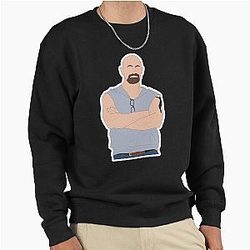 Elliot Stabler undercover as Eddie Ash - Law and Order Sweatshirt