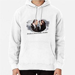 Welcome Elliot Stabler Pullover Hoodie