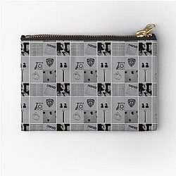 Elliot Stabler Your Favourite Angry Sex Detective Zipper Pouch