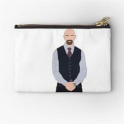 Law and Order SVU Elliot Stabler Zipper Pouch