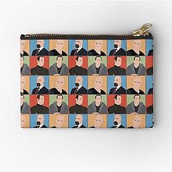 Elliot Stabler SVU Zipper Pouch