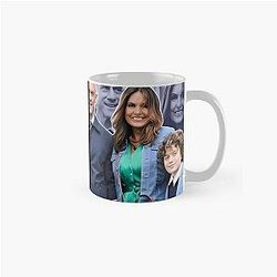 Team Benson Stabler 90s Inspired Vintage Homage Classic Mug