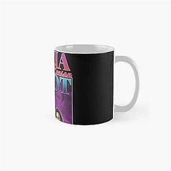 Olivia Benson Elliot Stabler 90s Inspired Vintage Classic Mug