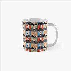 Elliot Stabler SVU Classic Mug