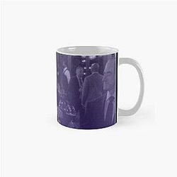 To Partners Olivia Benson Elliot Stabler 90s Inspired Vintage Homage Classic Mug