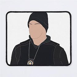 Elliot Stabler Law and Order OC Mouse Pad