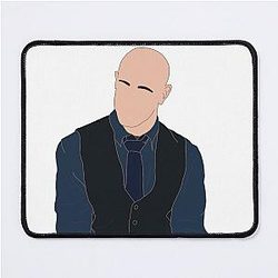 Elliot Stabler Law Order OC Mouse Pad