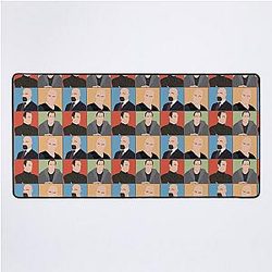 Elliot Stabler SVU Desk Mat