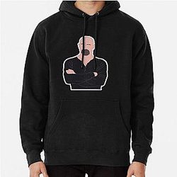Elliott Stabler undercover as Eddie Ash  - Law and Order Pullover Hoodie