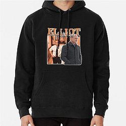 Elliot Stabler Vintage Hoodie