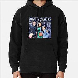 Team Olia Benson Elliot Stabler 90s Inspired Vintage Homage Pullover Hoodie
