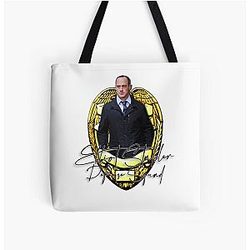 Elliot Stabler Defense Protection Squad Law and Order SVU Organized Crime Tote Bag