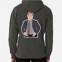 Elliot Stabler Early Seasons SVU Pullover Hoodie