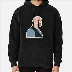 Elliot Stabler undercover as Eddie Ash - Law and Order Hoodie