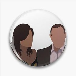 Law and Order SVU
Special Victims Unit
Organized Crime
Elliot Stabler 
Olivia Benson 
Pin
