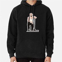 Elliot Stabler undercover as Eddie Ash - Law Order Pullover Hoodie