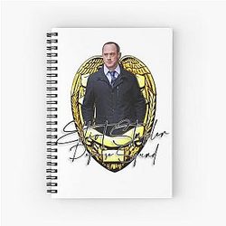 Elliot Stabler Defense Protection Law and Order SVU Notebook