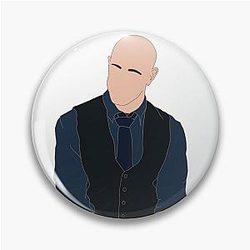 Elliot Stabler Law and Order Pin