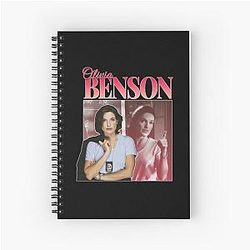 Elliot Stabler and Olivia Benson Notebook