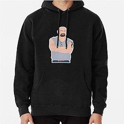 Elliot Stabler as Eddie Asher - Law and Order Pullover Hoodie