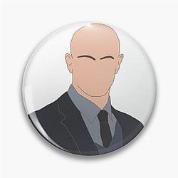 Elliot Stabler SVU OC Pin