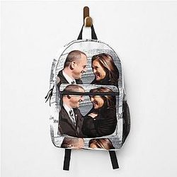 Welcome Home Elliot Stabler Back Pack