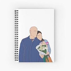 Olivia Benson Elliot Stabler SVU Mothers Day Notebook