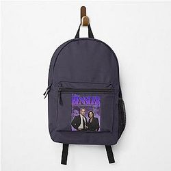 Green Olivia Benson Elliot Stabler 90s Inspiration Backpack