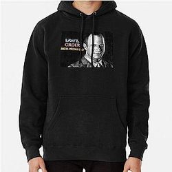 Elliot Stabler Hoodie