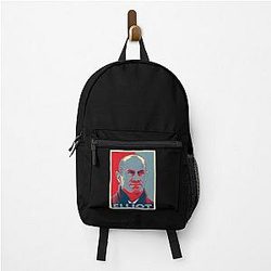 Funny Gifts for Boy or Girl Elliot Stabler Hope Retro Vintage Backpack