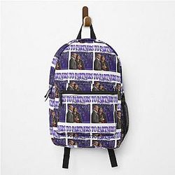 To Partners Bensler Olivia Benson Elliot Stabler 90s Inspired Vintage Homage Backpack