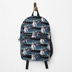 Elliot Stabler 90s Inspired Vintage Backpack