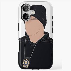 Elliot Stabler Law and Order OC iPhone Case