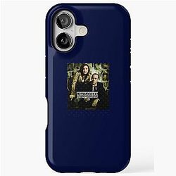 Birthday Gift for Olivia Benson and Elliot Stabler iPhone Tough Case