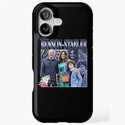 Team Benson Olivia Stabler 90s Vintage Homage iPhone Tough Case