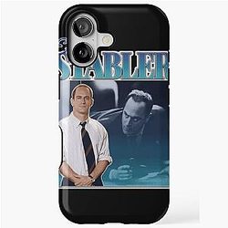 Elliot Stabler 90s Inspired Vintage Funny Tough Case