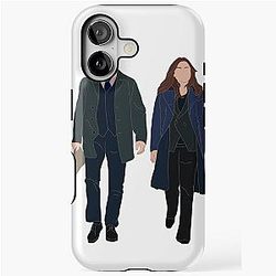 Elliot Stabler and Olivia Benson - Season 23 Tough Case