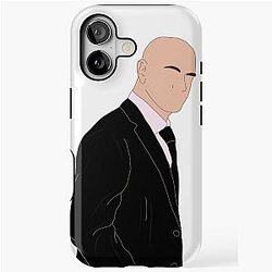 Law and Order SVU Elliot Stabler iPhone Tough Case