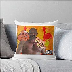 Elliot Stabler Manwhore Throw Pillow