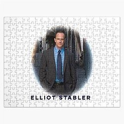 Funny Gifts Elliot Stabler Puzzle for Music Fans