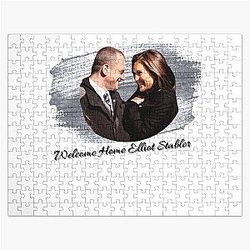 Birthday Gift Welcome Home Elliot Stabler Idol For You Jigsaw Puzzle